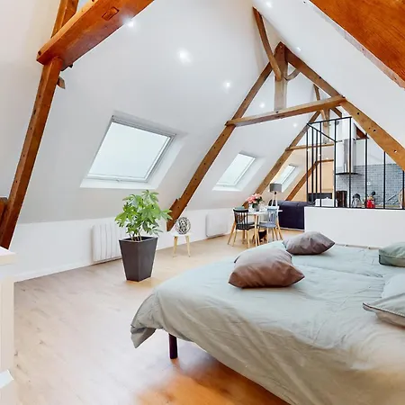Apartment Gorgeous In *